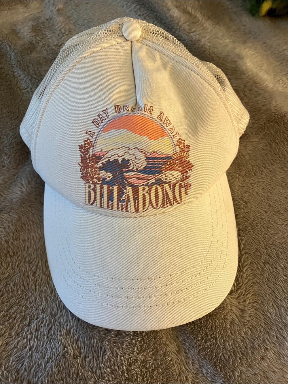 Billabong girls hat